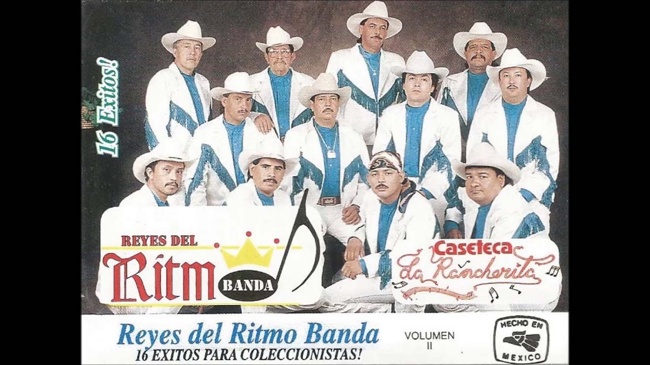 Los Reyes del Ritmo Banda - La Entrada a Tabasco