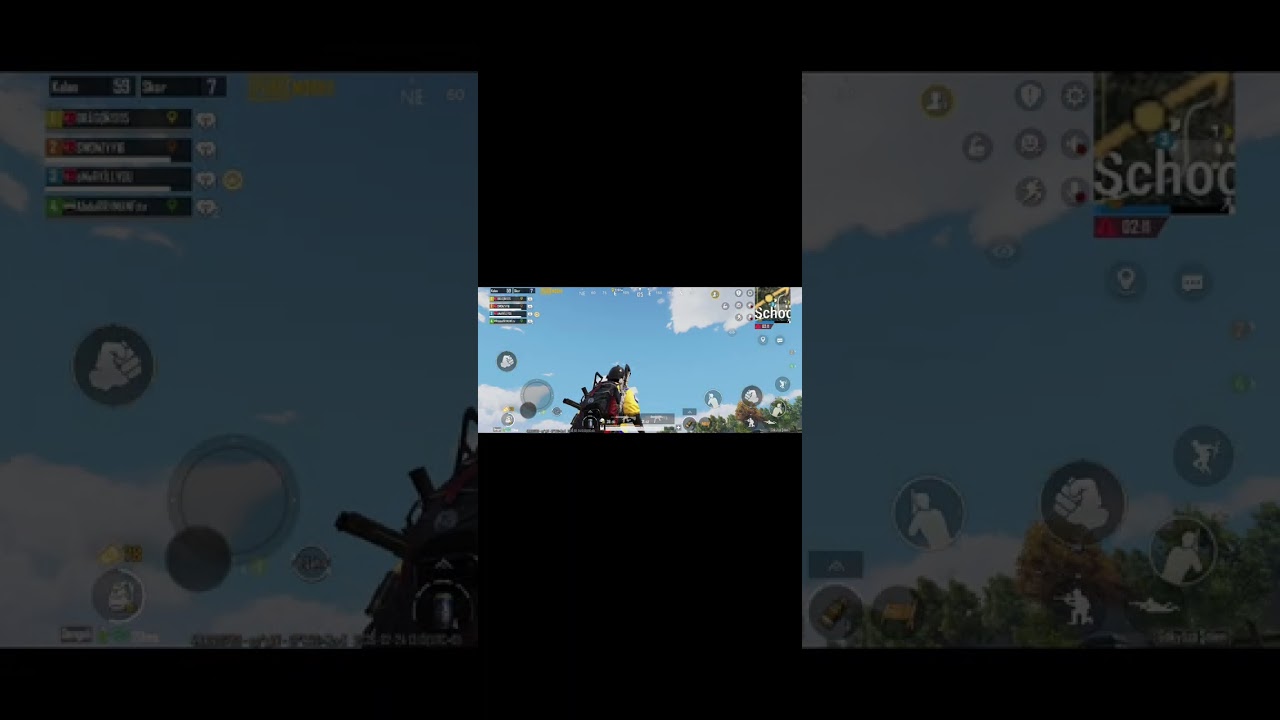 Pubg Mobile oynuyorumm