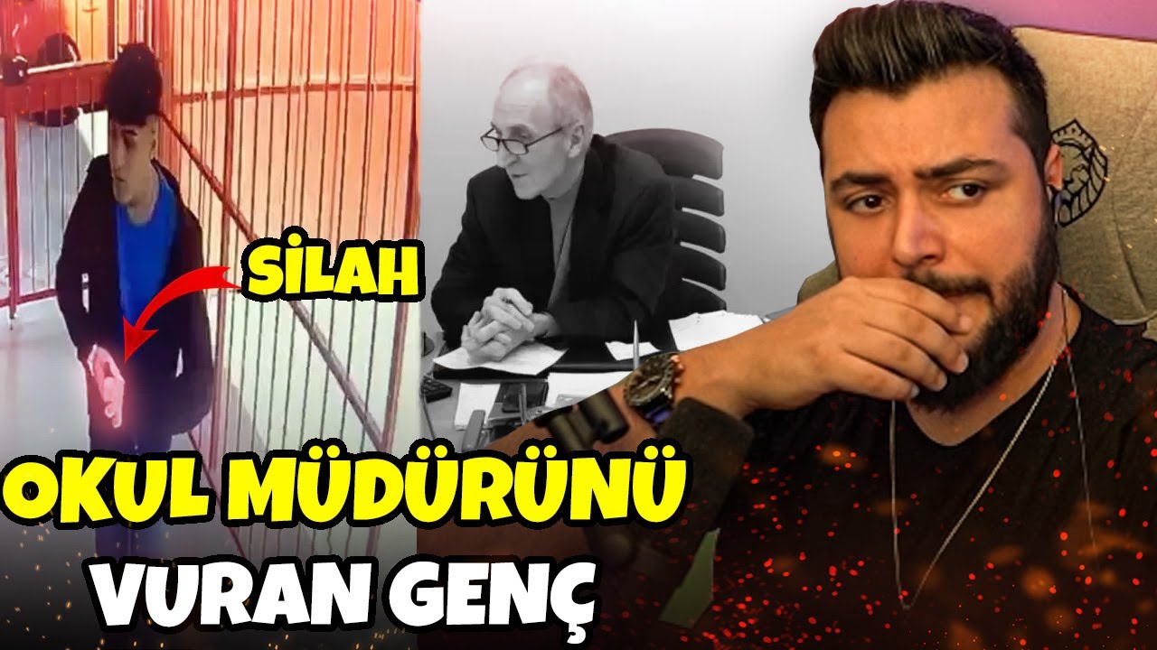 Elayja - Okuldan Atılıp Okul Müdürünü Vuran Genç Hakkında Konuşuyor.