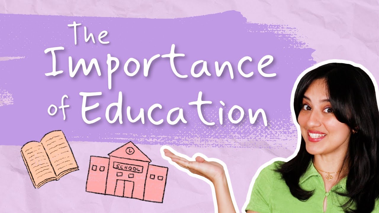 The Importance of Education - BAHA'I BASICS with Aria