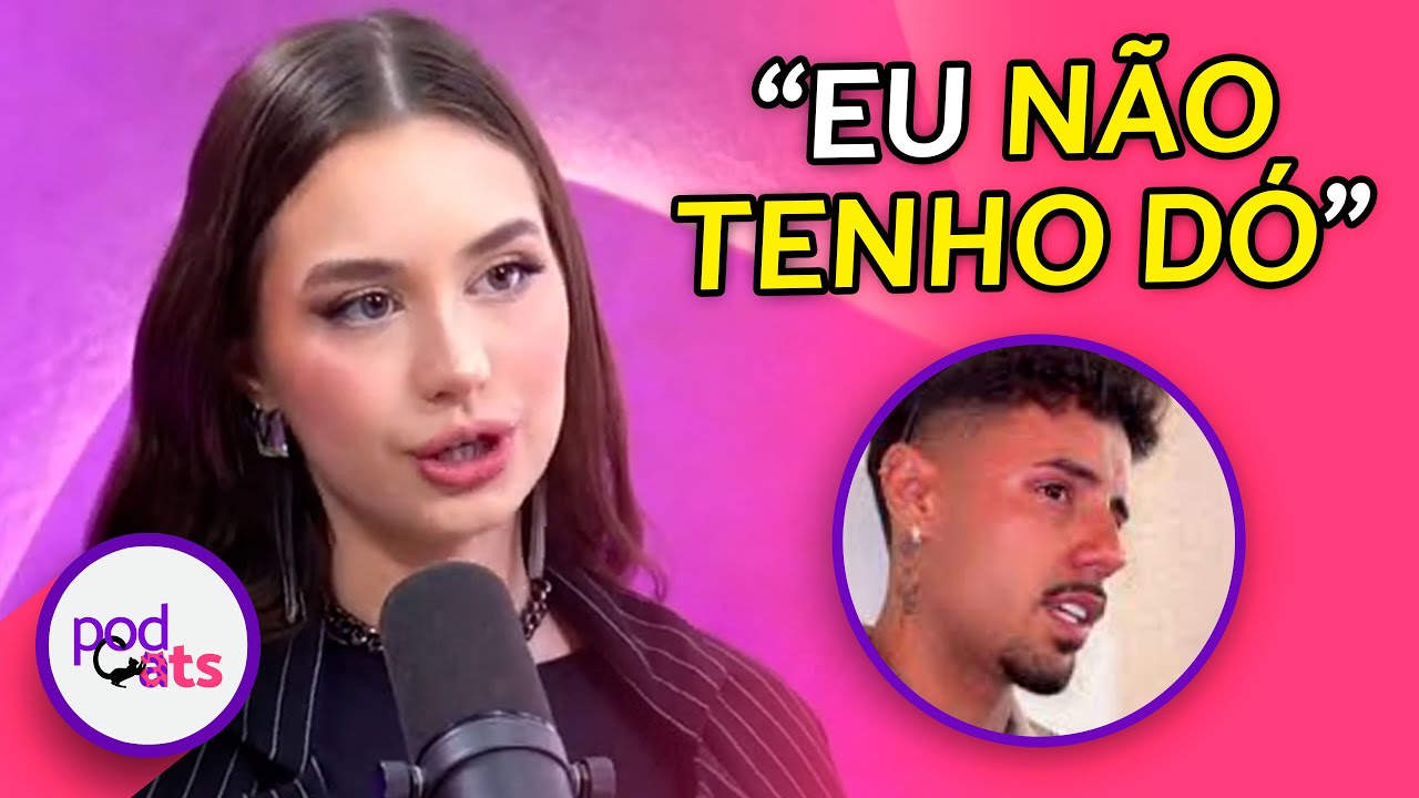 DUDA RUBERT VAI VOLTAR COM O PEDRO?