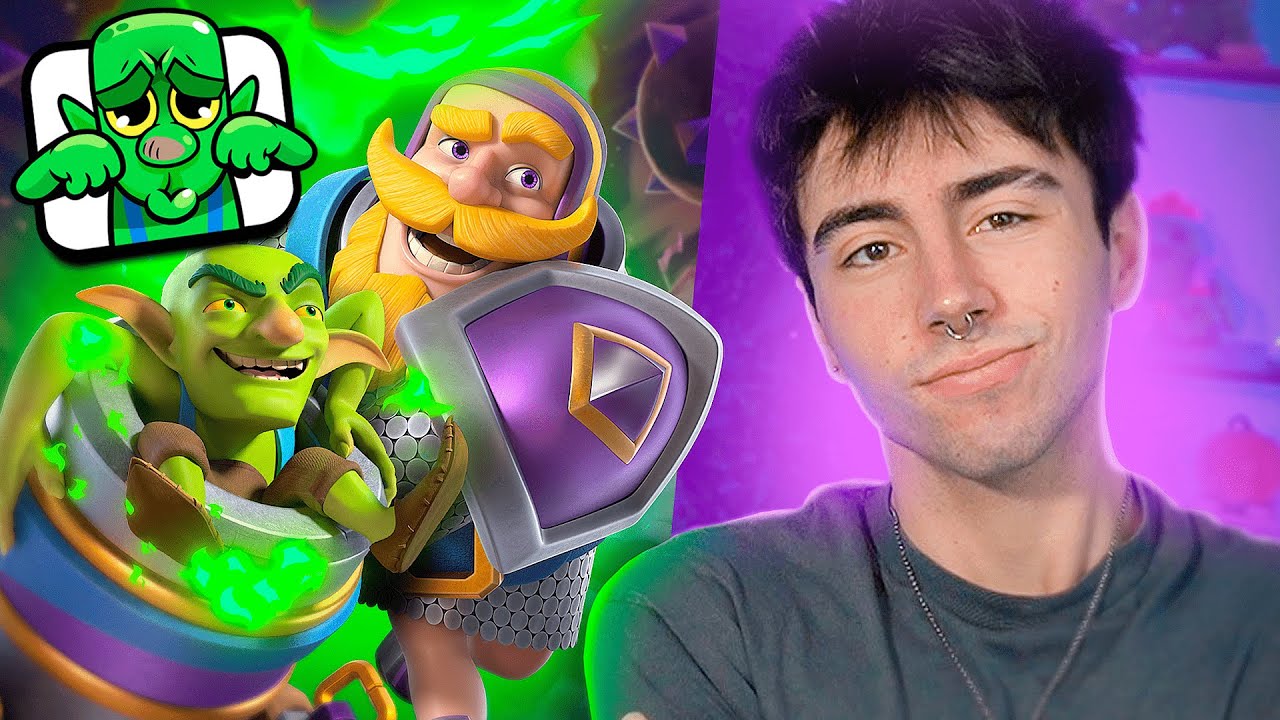 EL MAZO MÁS TÓXICO DE CLASH ROYALE *2.9 elixir😳*