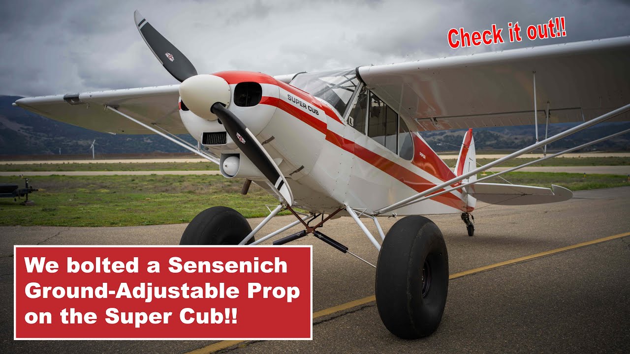 The Sensenich 82