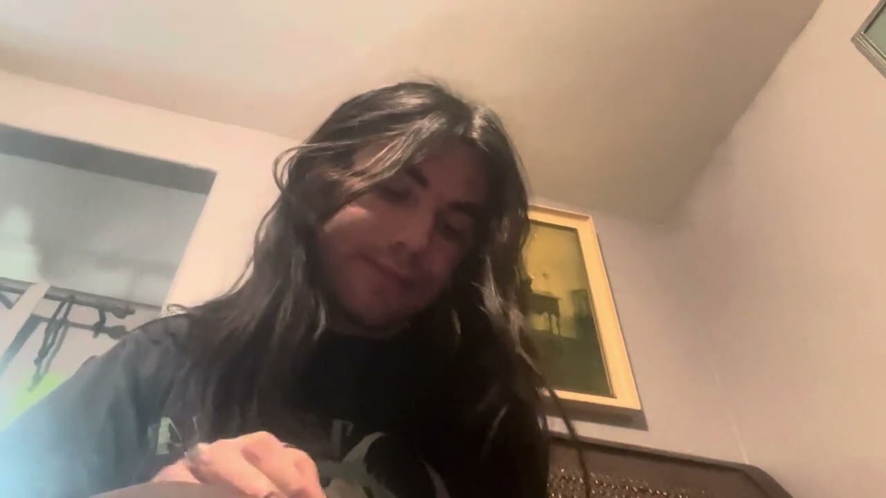 ASMR with crystals