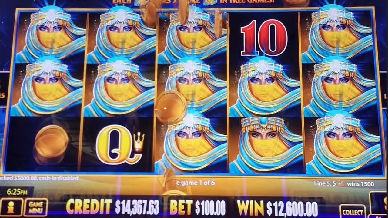 ⭐️30K WIN 💰 - 🔥Bull RUSH🔥 Mighty GENIE🔥 - MAX Bets Spins - Pokies Slots - Australia - 4k QualityView