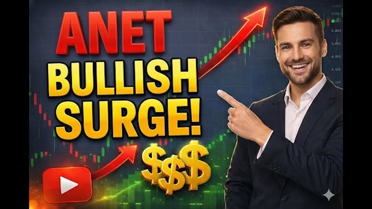Arista Networks (ANET) Stock Analysis | Market Update and Technical Levels | Jan 27, 2026
