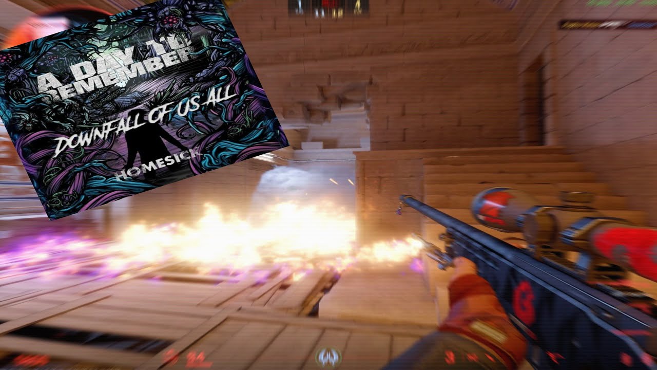 The Downfall of Us All | CS2 Frag Montage