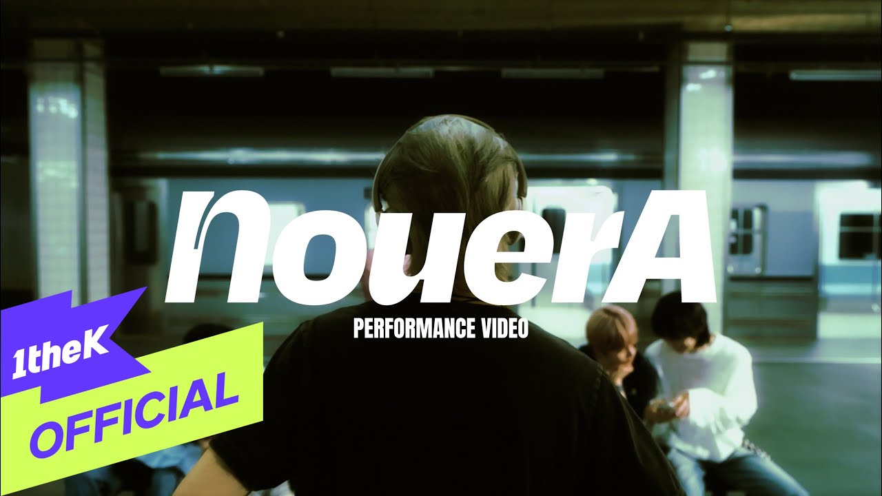 [MV] NouerA(누에라) _ BNB (Beauty and the Beast) Performance Video