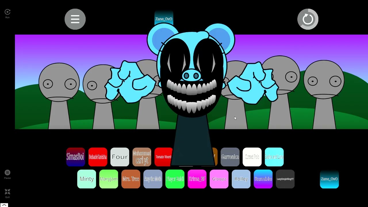 Hey! - YABOSM but OCS Lazy's Take Mix