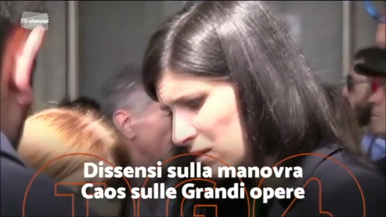 La Storia Di TG4 Con Loquendo - Seconda Parte