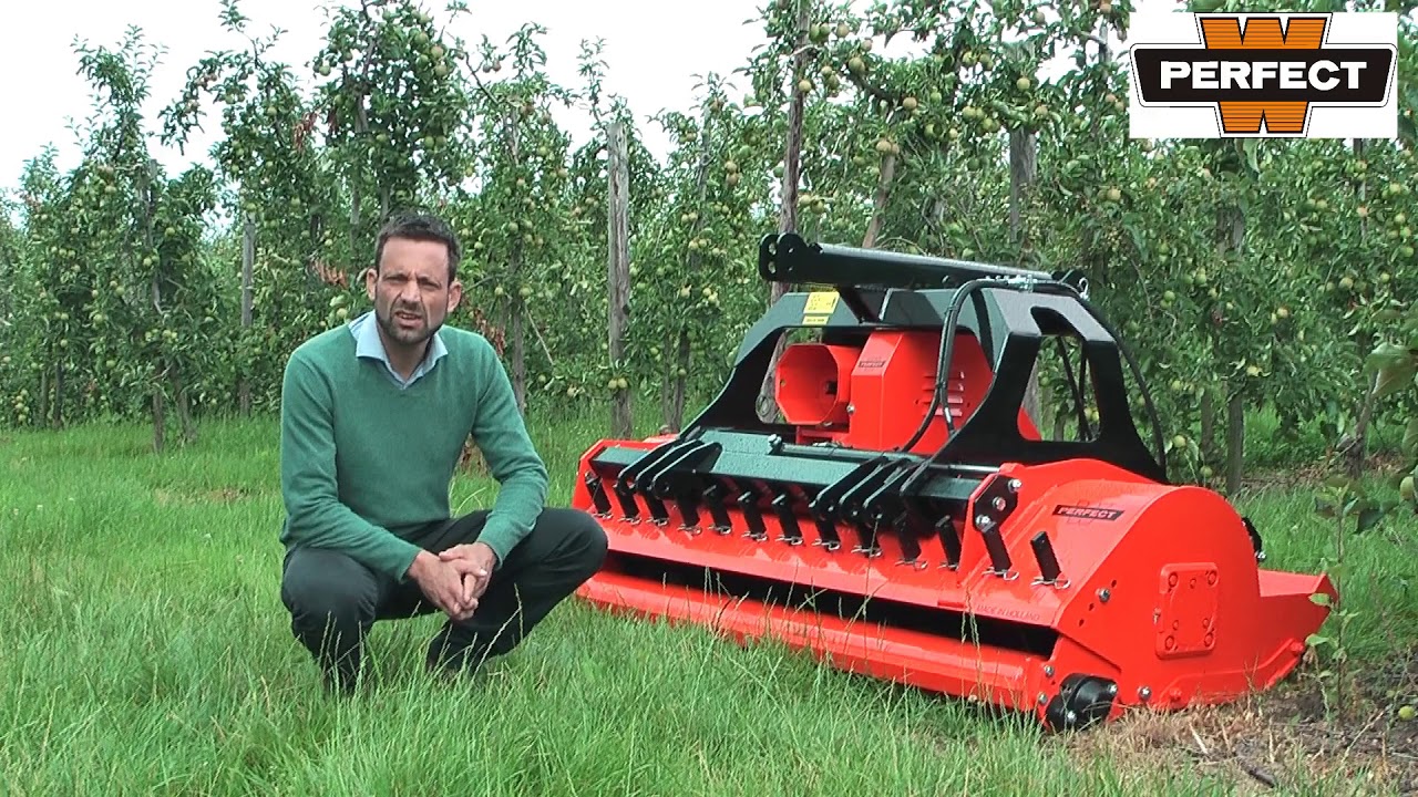 Perfect Variochop universele versnipperaar