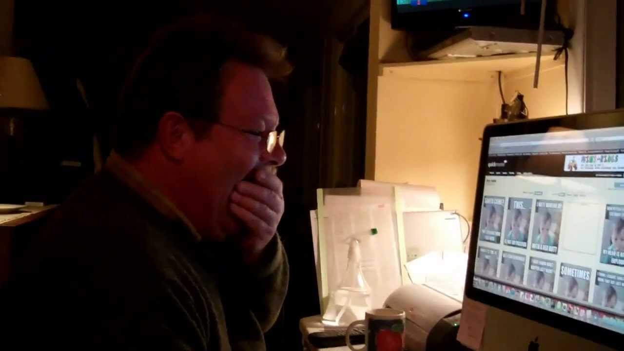 Dad Reaction To Discovering Memes