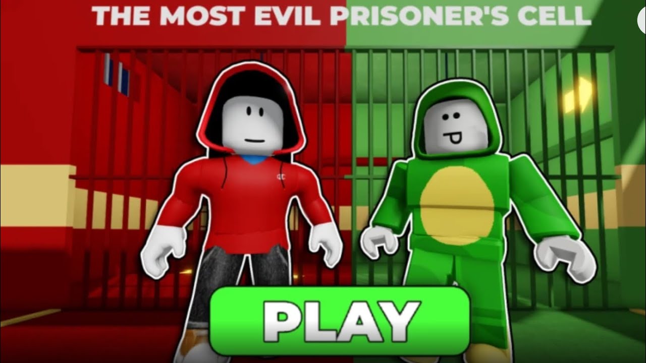JJ VS MIKEY PRISON RUN! (Obby) NEW
