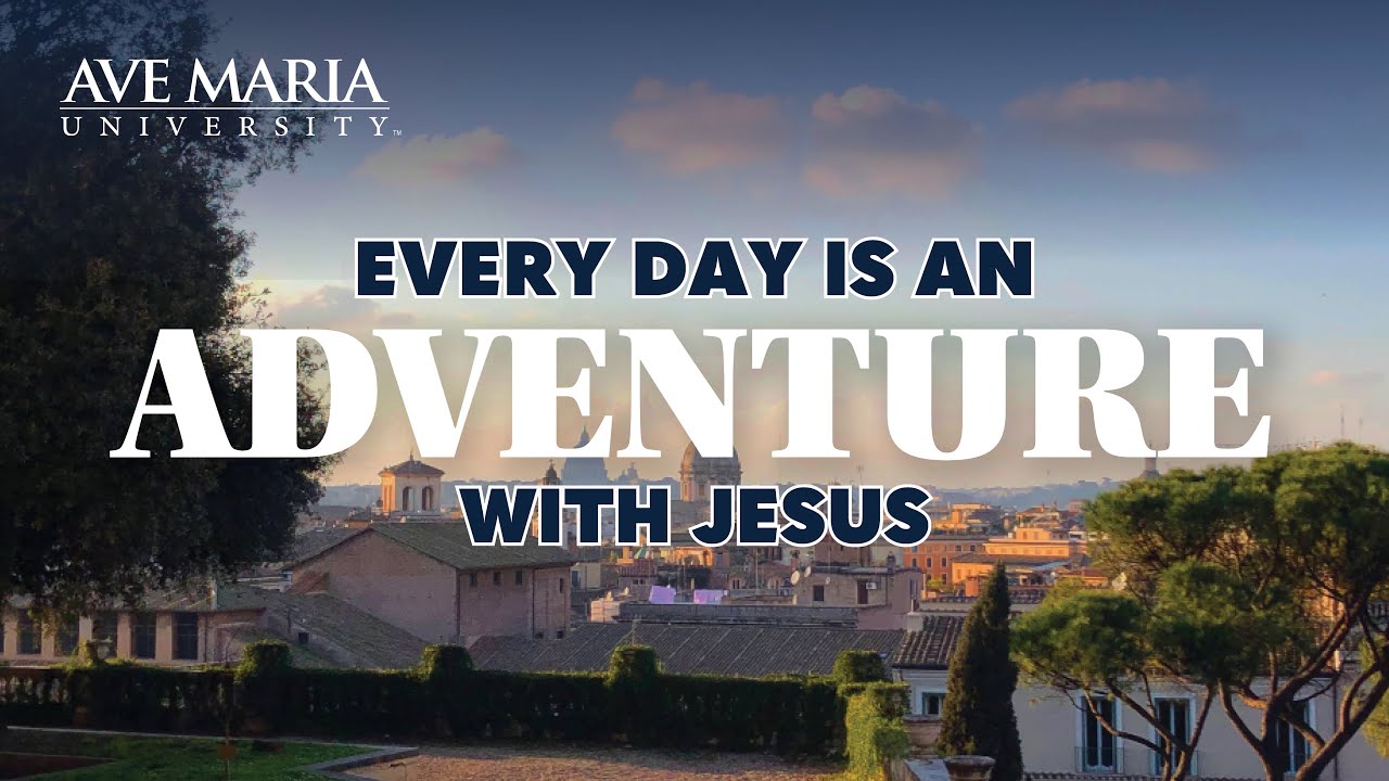 Ave Maria University | Catholic Study Abroad Program in Rome
