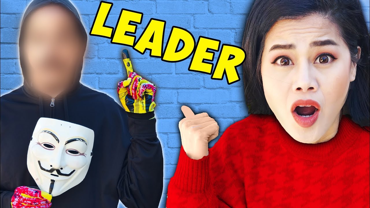 PZ LEADER SECRET REVEALED in HATCH! Daniel & Regina Spend 24 Hours Underground Safe House Challenge