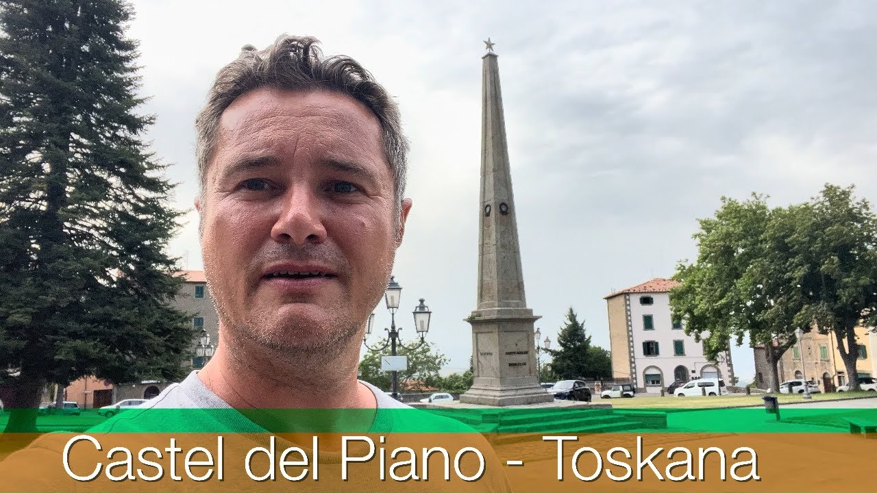 Castel del Piano - Toskana