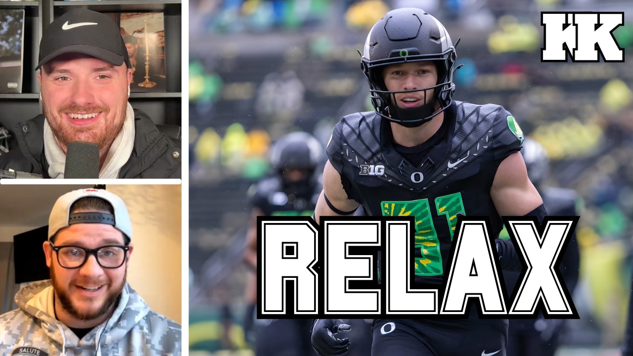 Фанаты «Даллас Ковбойз» должны успокоиться по поводу драфта НФЛ! Шон Палумбо — шоу Криса Кречмана.