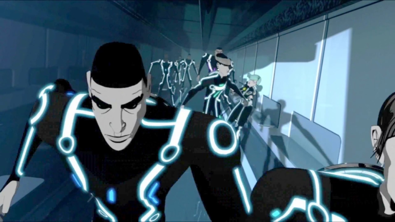 Tron Uprising AMV: Hero