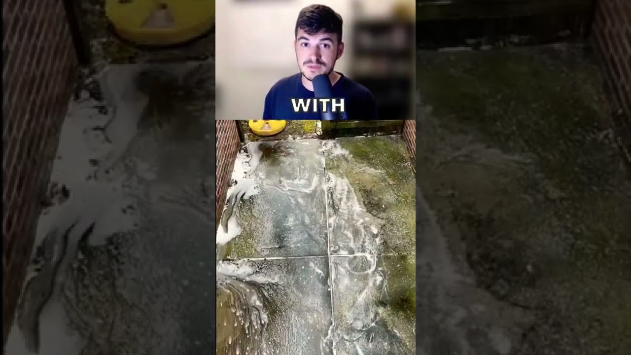 How To Clean Concrete