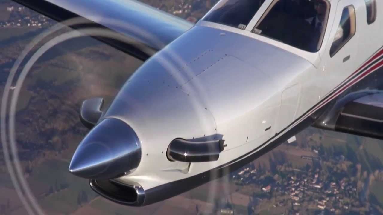 Discover the new TBM: the TBM 900