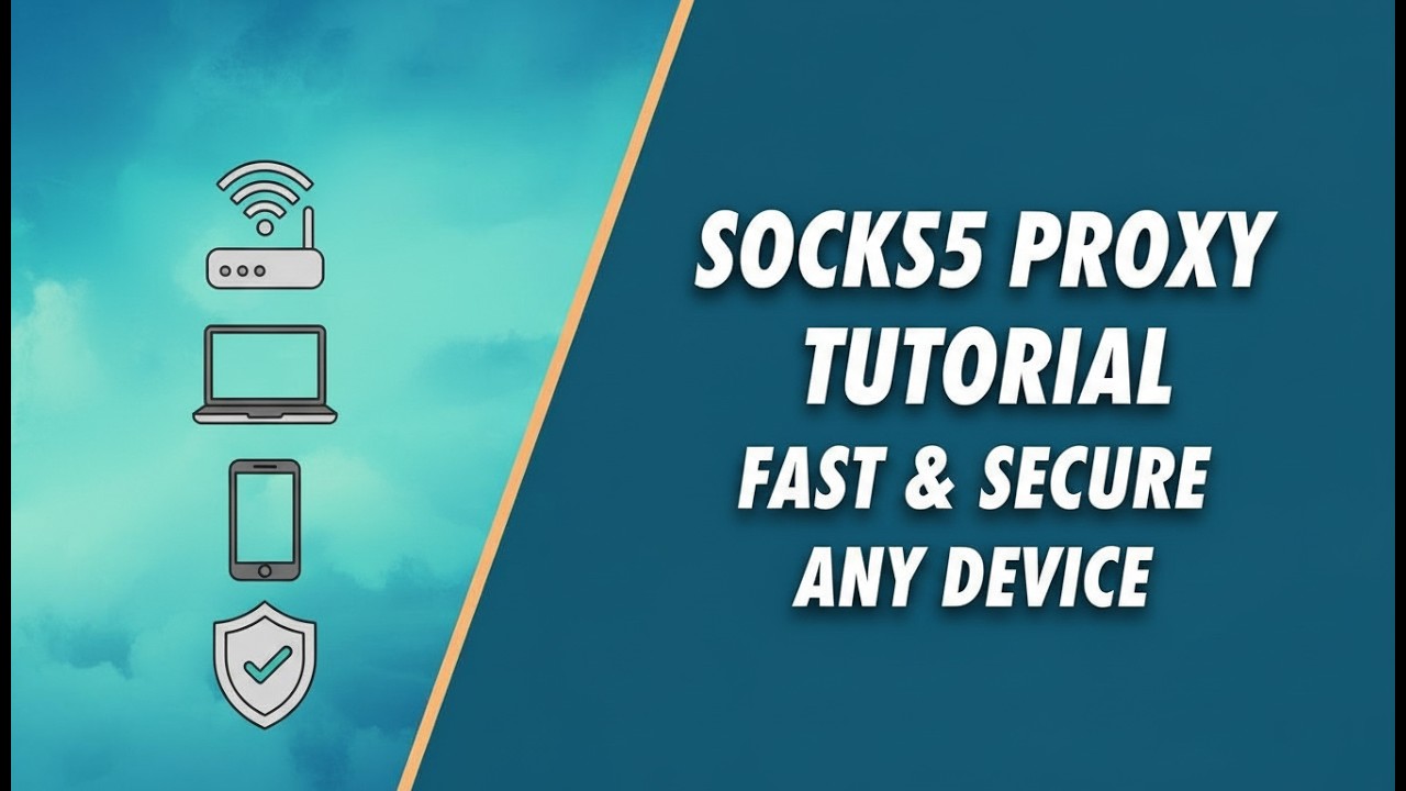 How to Get Free UNLIMITED SOCKS5 Proxy (2026)