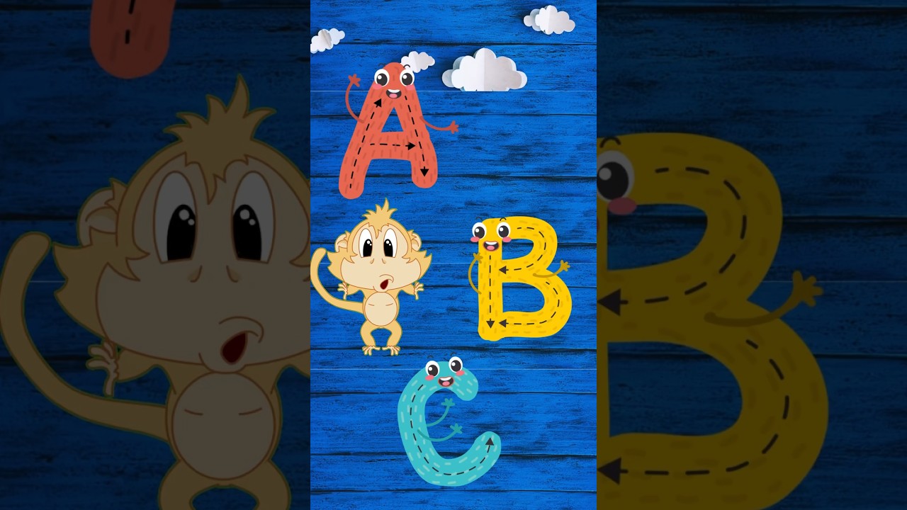&ldquo; ABC Song for Kids | Learn the Alphabet with Fun Music! #ABCSong