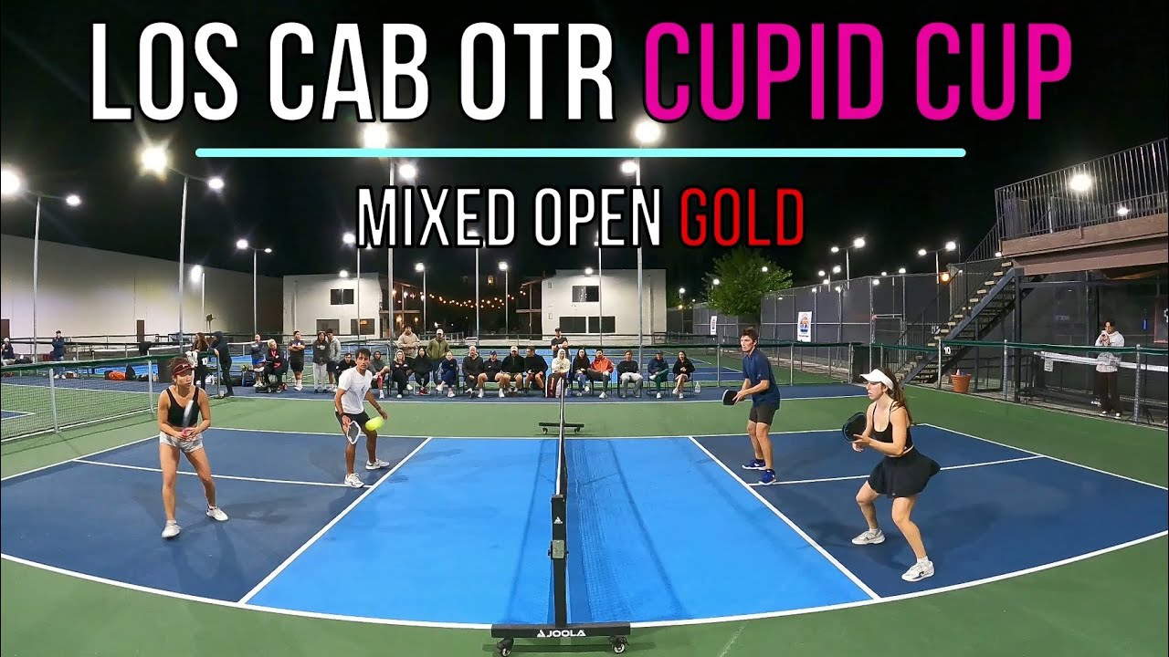 $1500 Los Cab OTR Mixed Open GOLD Erik(6.5)/Leah(5.4) vs Kevin(5.8)/Tia(5.5) + BTS