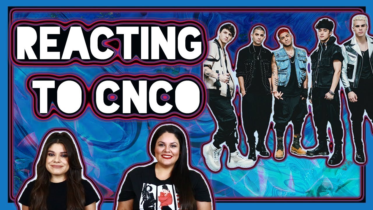 REACTING TO: CNCO | DE CERO MUSIC VIDEO & PREMIOS JUVENTUD PERFORMANCE