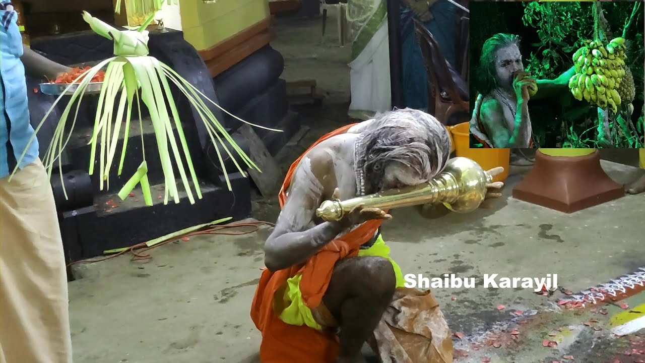 ഹനുമാൻ സ്വാമി തുള്ളൽ | HANUMAN SWAMI THULLAL | HANUMAN SWAMI NRUTHAM | JAI HANUMAN 🙏🙏🙏🙏
