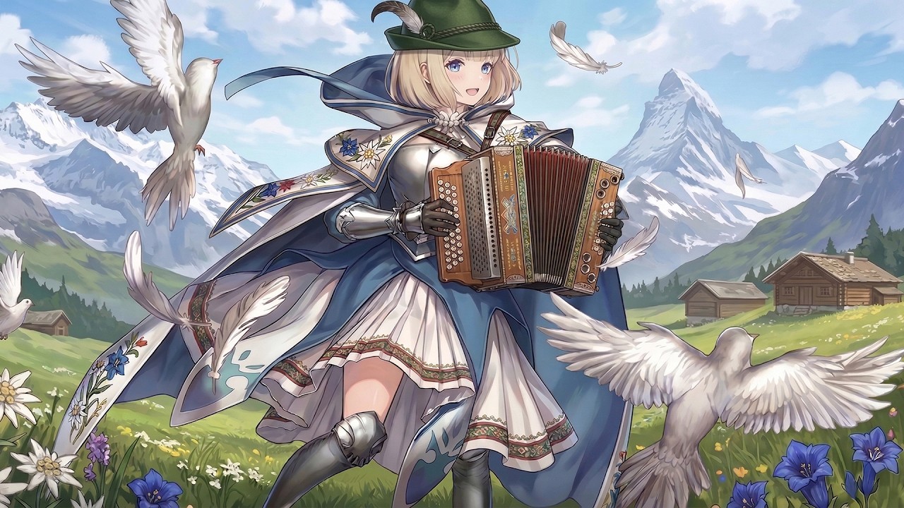 BrownDust2｜WHITE REAPER (Yodel Ver.)