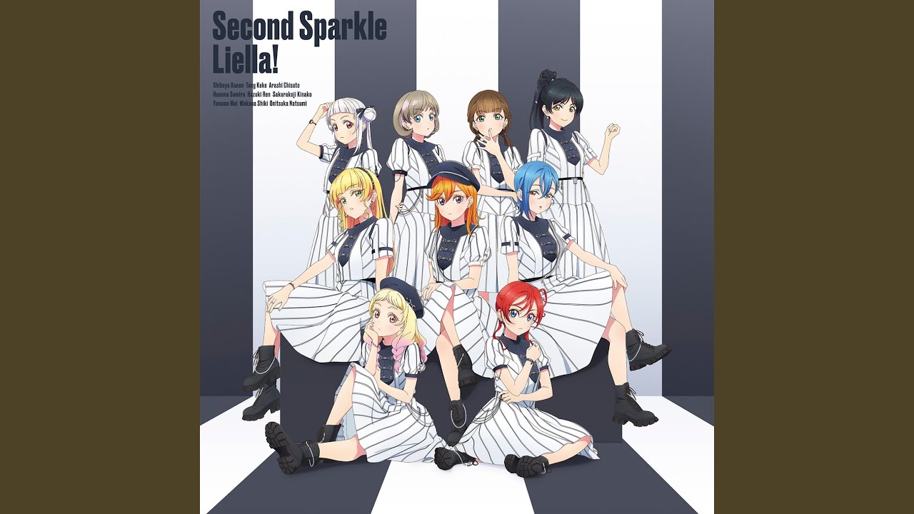 Second Sparkle