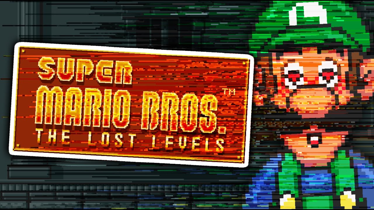 Super Mario Bros. The Lost Levels 