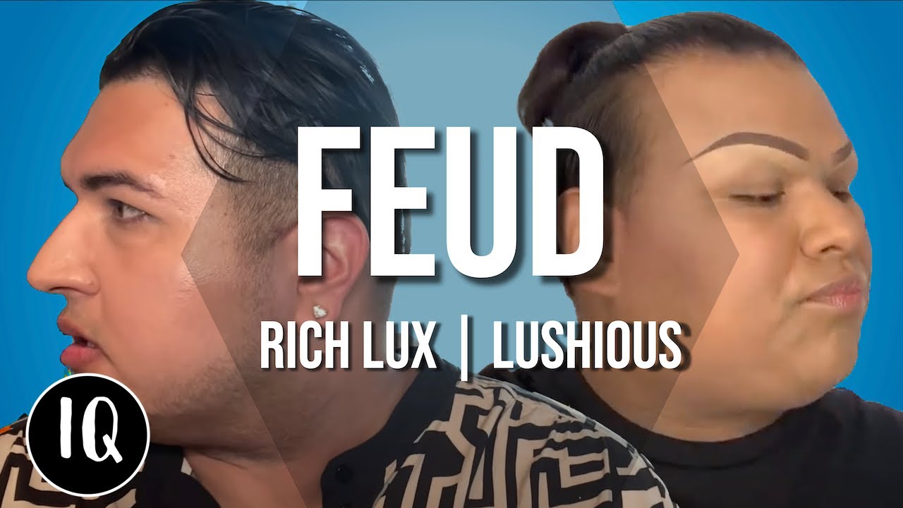 РУКОВОДСТВО ДЛЯ НАЧИНАЮЩИХ по вражде RICH LUX и LUSHIOUS MASSACR…