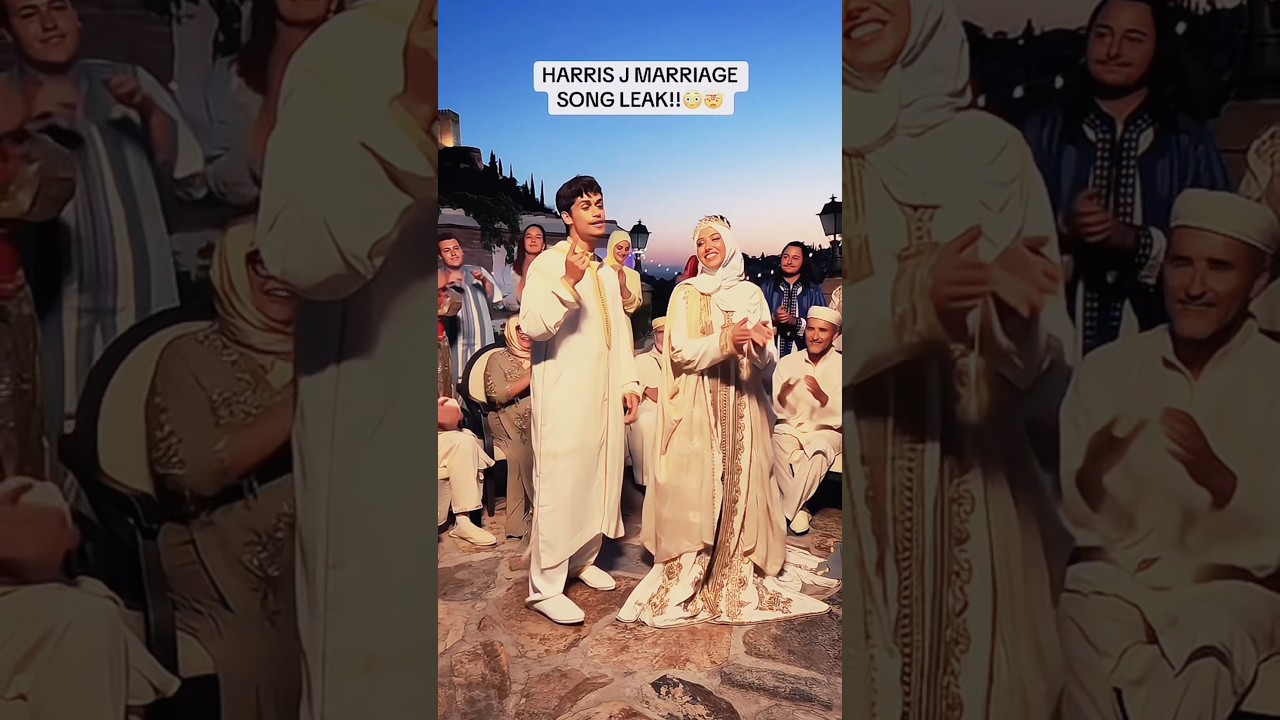 Brother Harris J's New Marriage  song Leak!! 😳 #HarrisJ #NewSong #hayati