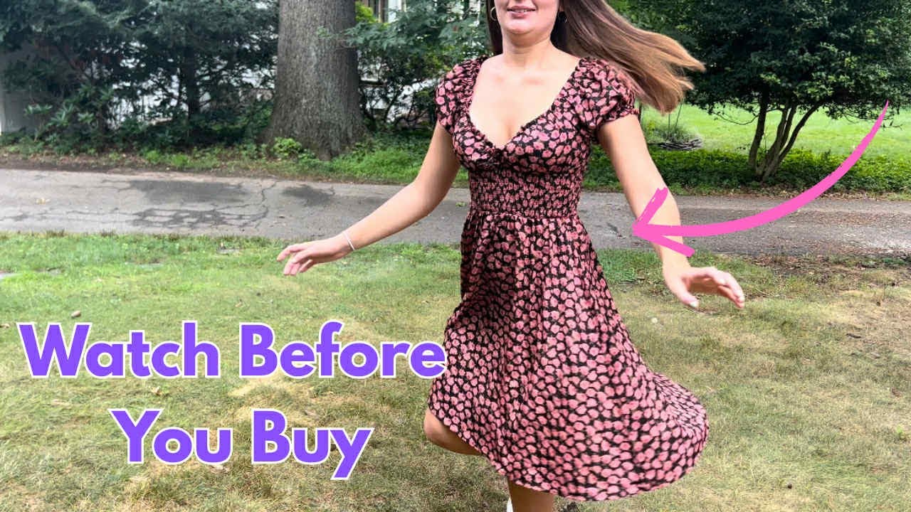 “Beach-to-Brunch Dress That Actually Works - I’m Shocked