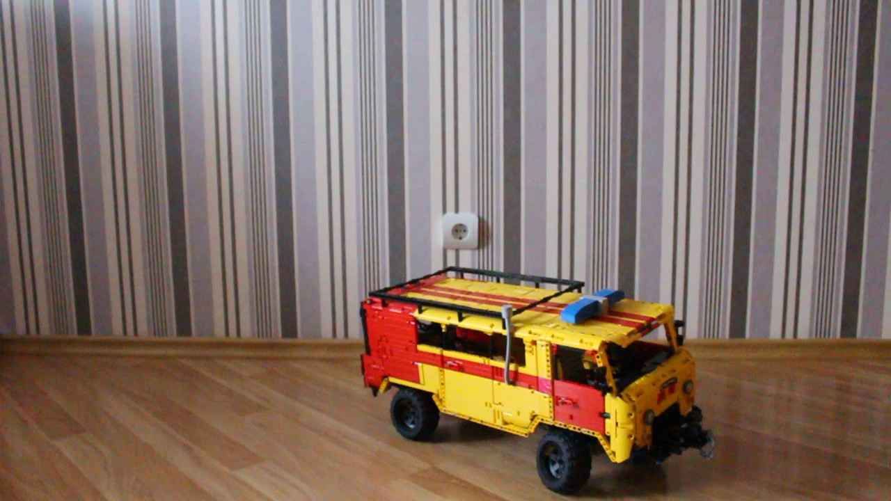 УАЗ 2206 Аварийная Газовая Служба / UAZ 2206 Emergency Gas Service