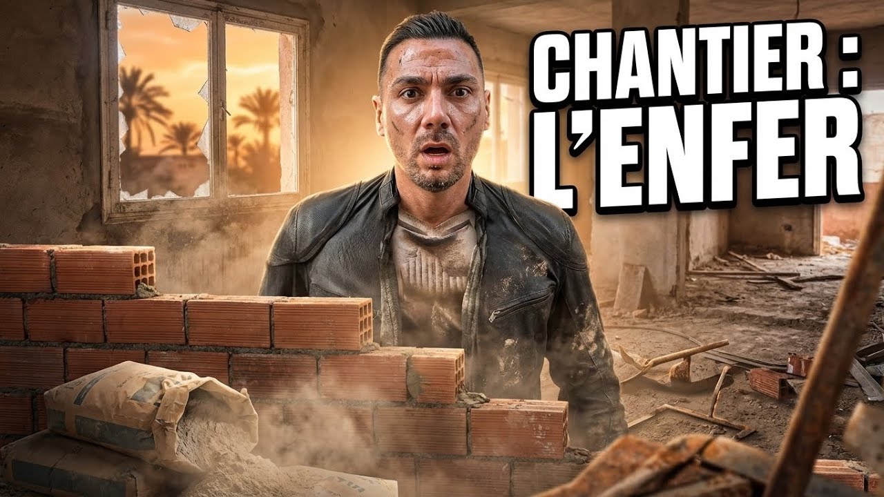 LES PIRES GALÈRES QUE J’AI EU EN IMMOBILIER 🇫🇷 🇲🇦