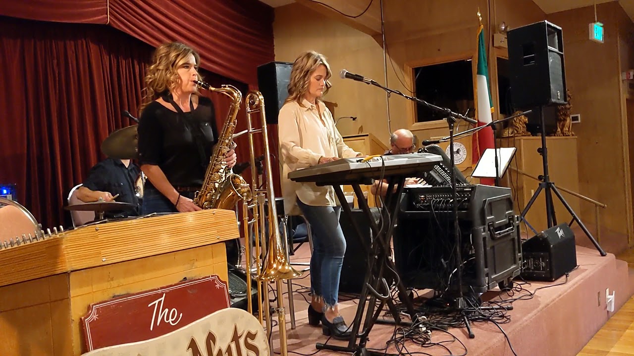 Polka Nuts play at Polka Lover's Club in Wheat Ridge Colorado on 10-10-2021