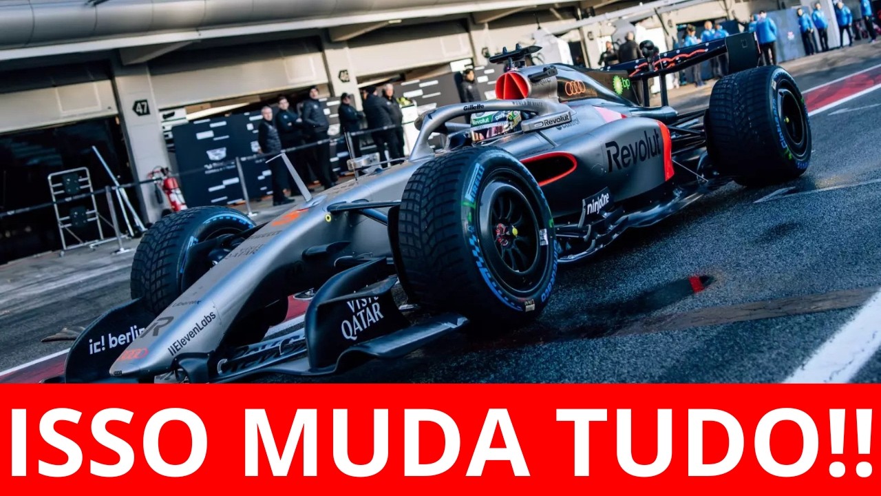 ANÁLISE de Bortoleto e Hulkenberg CONFIRMA 