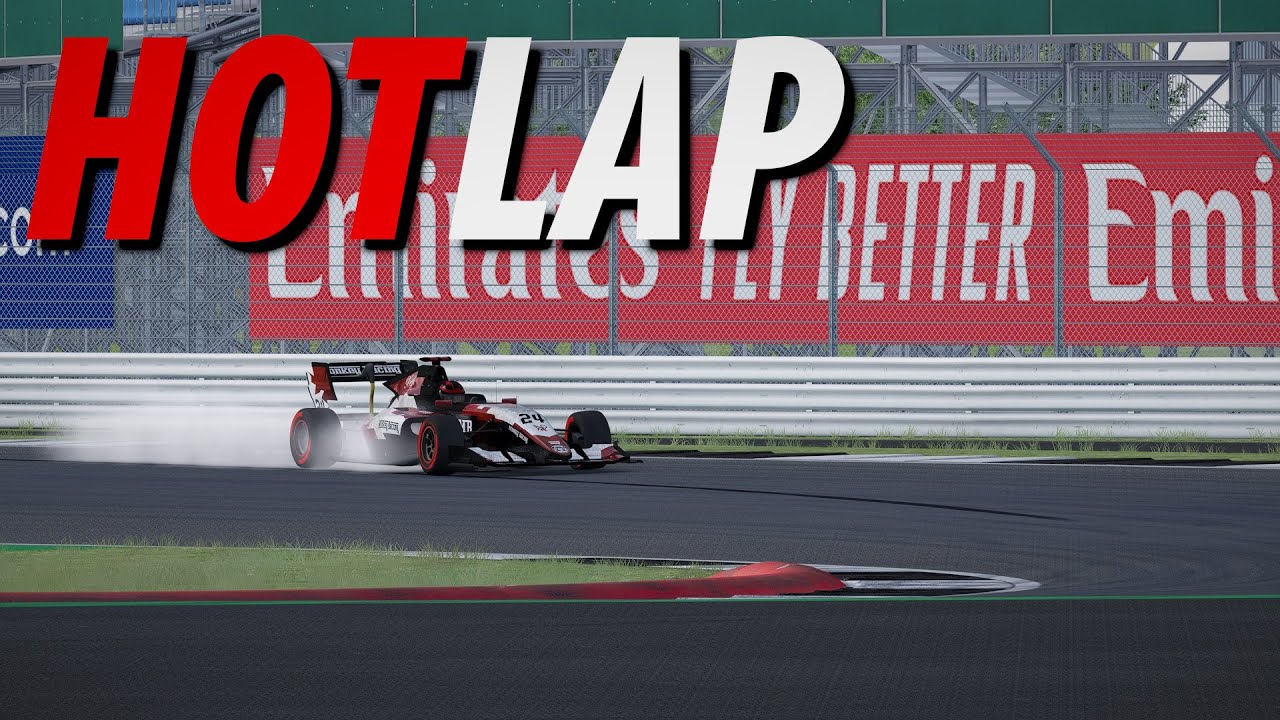 Assetto Corsa - RSS 3 V6 Hotlap @Silverstone GP - 1:42.622 - RSR World Record