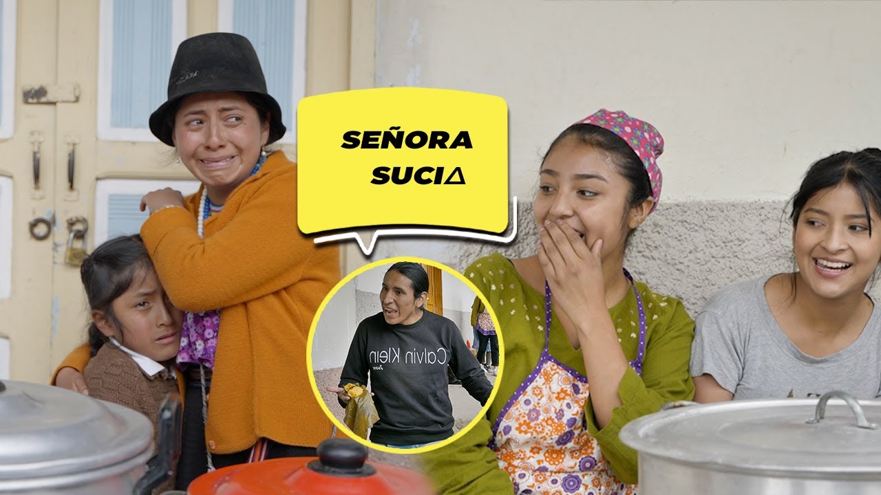Mujeres ENVIDIOSAS humillaron a esta POBRE señora por vender TAMALES en la calle