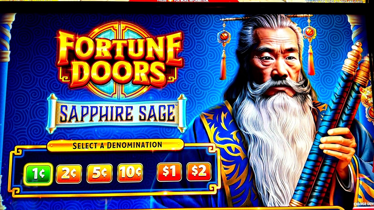 The Brand New Fortune Doors