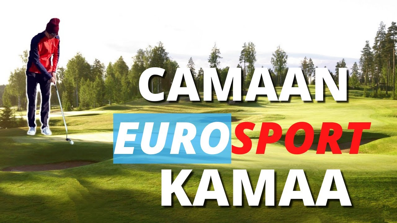 GOLF TALMA- 9 REIKÄÄ KAIKKI LYÖNNIT