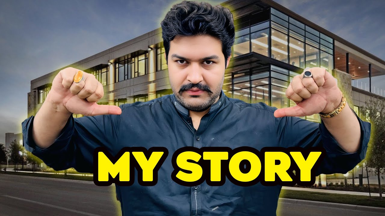 Ali Lajpal Rent A Car Kasa Bhana | My Success Story | Zero To Hero | Ali Lajpal Bhai