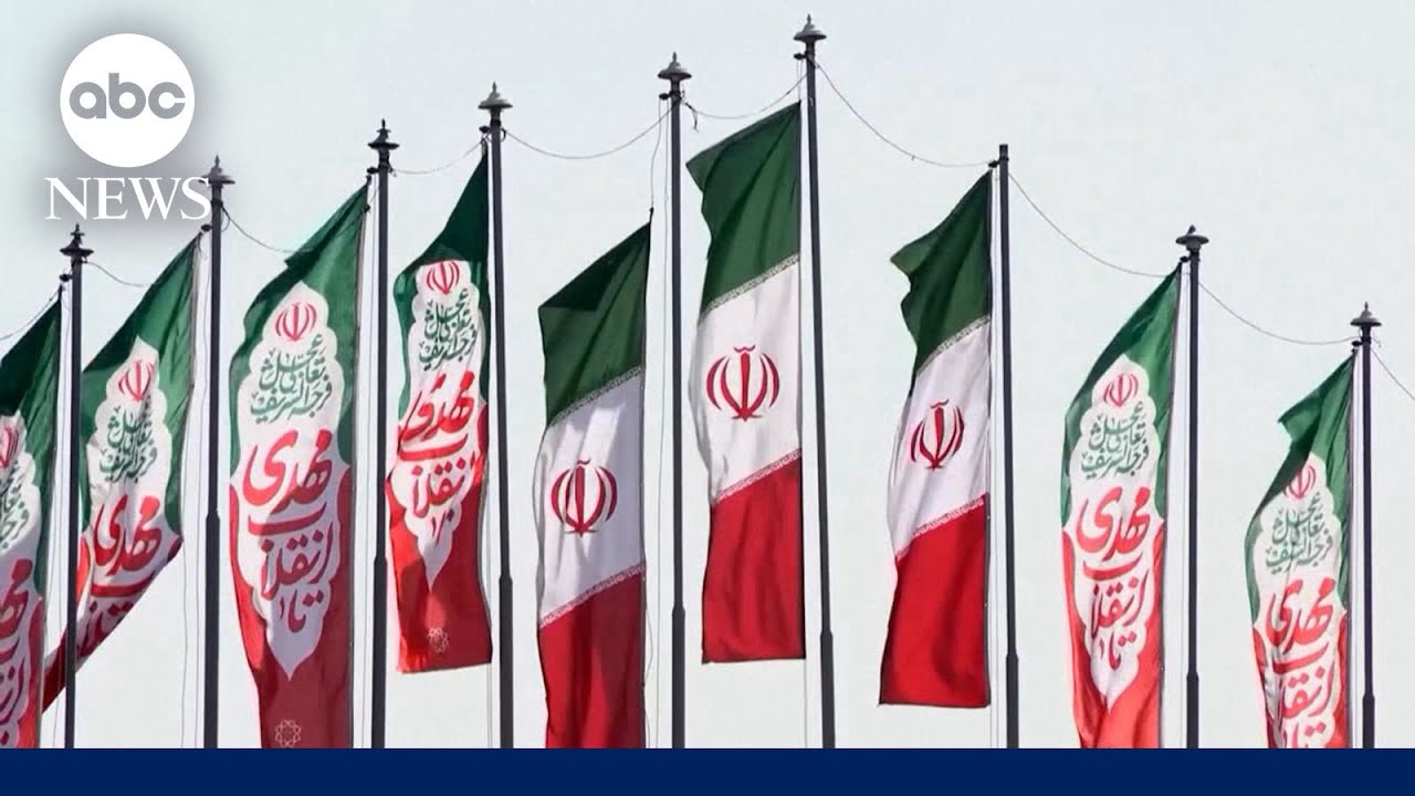 US builds presence in Middle East amid rising tensions with Iran over nuclear deal