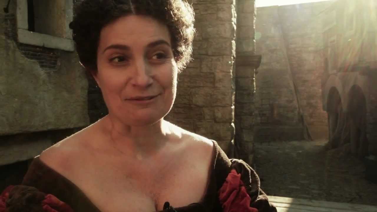 Borgia Diaries: Assumpta Serna - 'Vannozza Catanei' Interview