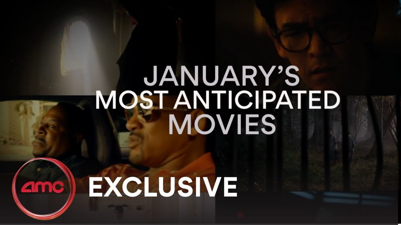 January's Most Anticipated Movies | AMC Theatres (2020)