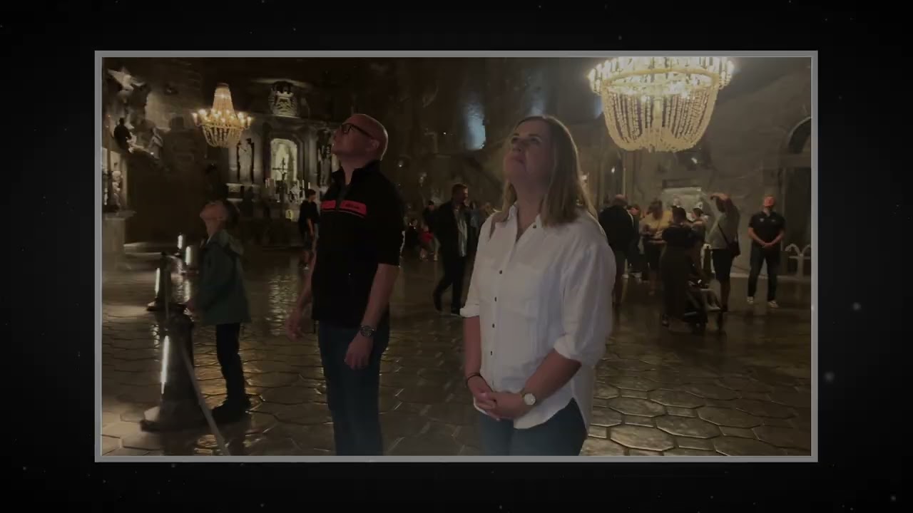 Kopalnia Soli „Wieliczka”. Zabytek UNESCO i obiekt górniczy.