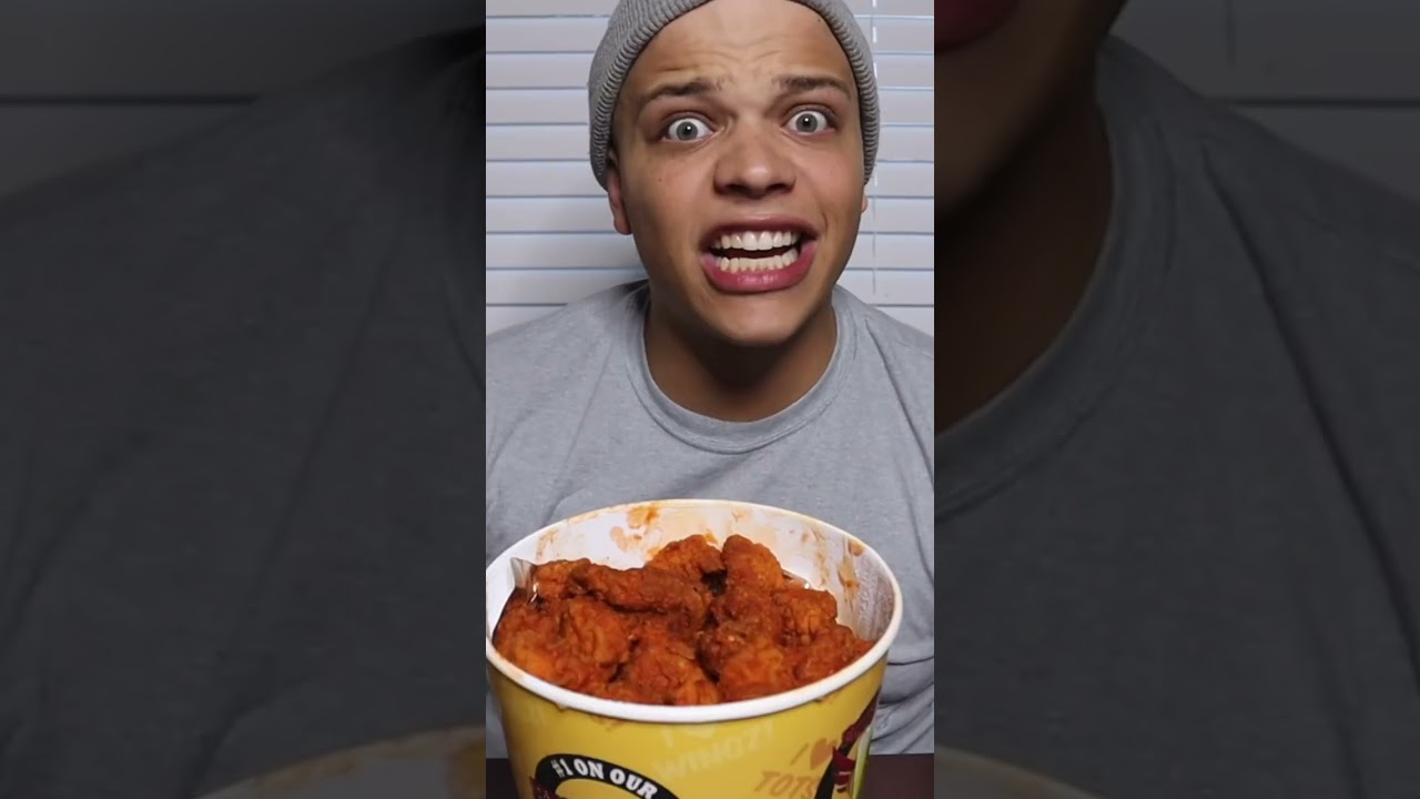 40 Suicidal Wing Challenge