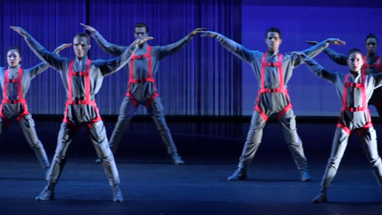 The Washington Ballet's Tudor, Ashton, World Premiere (Highlights)